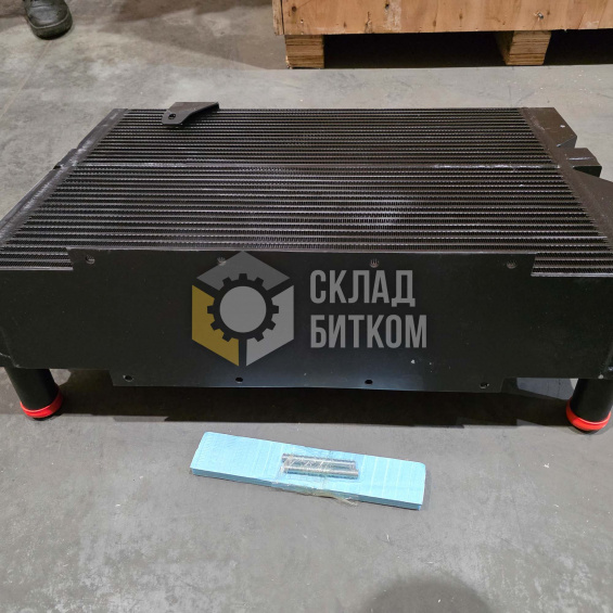 Радиатор водяной Кomatsu 42N-03-11780
